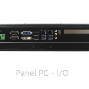 All in One Panel PC, Front IP65 Waterproof – Achako Corporation