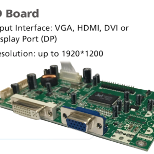 AD Board (LCD Driving Board)