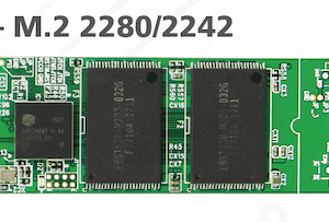 M.2 - SSD