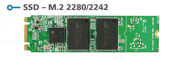 M.2 - SSD
