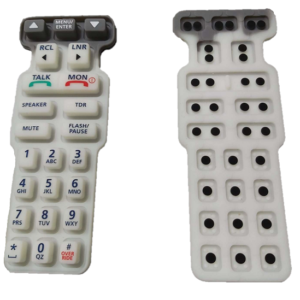 silicon keypad