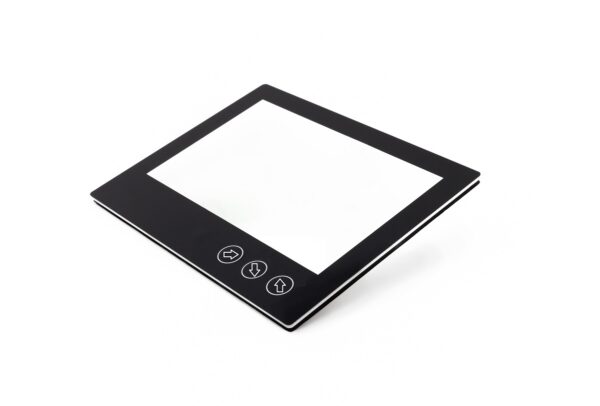 Customize Resistive Touch+Membrane Switch